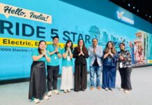 Green SM Launches Electric Ride-Hailing Services Across New Delhi, India Green SM India