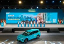 Green SM launches Green SM Limo, a fully electric taxi service in India Green SM Limo