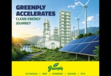 Greenply Industries Marks Another Clean Energy Milestone with Second Power Purchase Agreement at Vadodara Plant Greenply Industries PPA