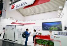 Kaifa Showcases Advanced Energy Storage Solutions at Smarter E Europe 2026 Kaifa Energy Storage