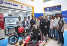 L&T EduTech Launches EV Centre at Galgotias University L&T EduTech EV Centre