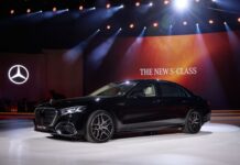 Mercedes-Benz introduces its first-ever Plug-In Hybrid for India Mercedes Plug In Hybrid