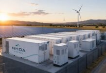 NHOA Energy Secures Neoen Culcairn Battery Storage Project in Australia NHOA Energy
