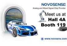 NOVOSENSE Highlights Latest Power IC Innovations for Automotive, Industrial, and AI Data Centers at PCIM NOVOSENSE Power IC