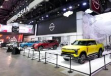 Nissan Launches Navara Pro PHEV and Primera EV Globally Nissan Navara Pro PHEV