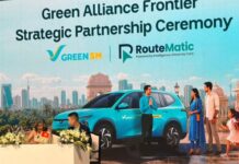 Routematic Partners with Green SM to Accelerate EV Adoption in Corporate Transportation Routematic Green SM