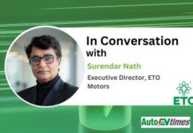 Surendar Nath on Driving India’s Integrated Electric Mobility Future Surendar Nath
