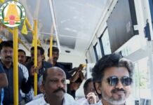 Tamil Nadu Launches 300 New TNSTC Buses Under Fleet Modernization Initiative TNSTC new buses