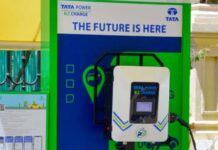 Tata Power Crosses 7.5 Lakh EV Charging Sessions Across India Tata Power EV Charging