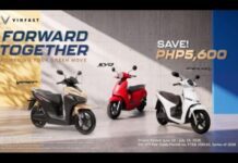 VinFast launches early booking program for battery-swapping e-motorcycles in the Philippines VinFast E-Motorcycles