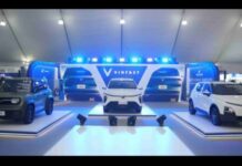 VinFast showcases a complete EV ecosystem at its first Philippine international motor show appearance VinFast EV Ecosystem