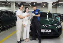 VinFast is investing heavily in the part of the EV VinFast EV Investment