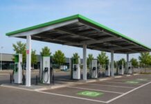 ACCIONA Energía Launches Spain’s Largest Public EV Charging Station Network ACCIONA EV Charging