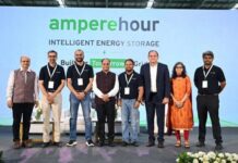AmpereHour Energy Launches Smart BESS Manufacturing Platform in India AmpereHour Energy