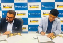 Ashok Leyland Partners with Shriram Automall Ashok Leyland Partnership