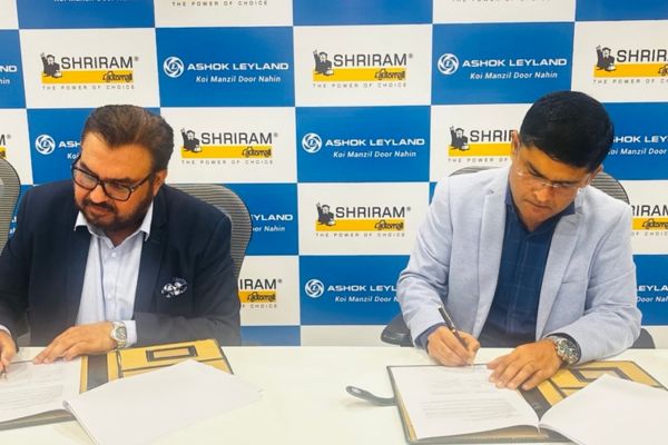 Ashok Leyland Partnership Ashok Leyland Partnership