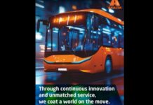 Axalta Showcases Global Leadership in Commercial Vehicle Coatings at Prawaas 5.0 Axalta Coatings