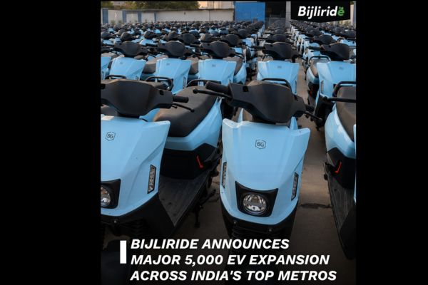 Bijliride EV Expansion Bijliride EV Expansion