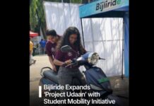 Bijliride Expands ‘Project Udaan’ with Student Mobility Initiative Bijliride Project Udaan