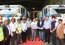 BillionE, JK Cement Deploy 150 Electric Trucks for Green Logistics BillionE Electric Mobility