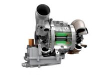 BorgWarner Secures New eTurbo Program with Major European OEM BorgWarner eTurbo