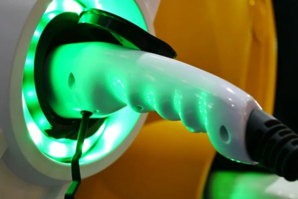 DERC EV charging order DERC EV charging order