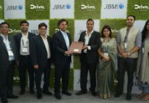 DRIVN, JBM Partner to Deploy 500 Electric Buses Across India DRIVN electric buses
