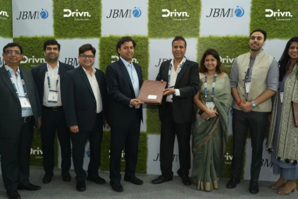 DRIVN electric buses DRIVN electric buses
