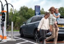 A quarter of EV drivers rarely use public rapid charging on long journeys EV Rapid Charging