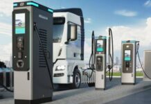 Electric Truck Charging Station Market to Reach USD 35.32 Billion by 2035 Electric Truck Charging
