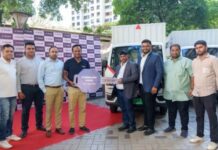 Euler Motors Partners Green Drive for 500 Electric Cargo Vehicles Euler Motors partnership