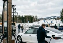 Eviny and Mer Merge to Create Nordic EV Charging Leader Eviny Mer merger