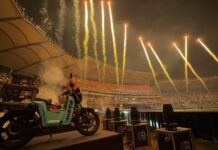 Gravton Motors Presents Four Quanta Electric Motorcycles Gravton Motors