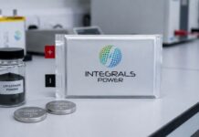 Integrals Power Selected as LMFP Supplier to €9 Million EU-Funded OLiMPUS Battery Project Integrals Power