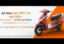 Komaki Introduces Metal-Body Electric Scooters Komaki Electric Scooters