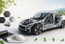 Lightweight Materials for Range Optimization: The Science Behind Going Further on a Single Charge Lightweight EV Materials