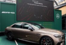 Mercedes-Benz India launches AMG E 53 Hybrid 4MATIC+ Mercedes AMG E 53