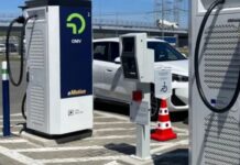 OMV Petrom Expands EV Charging Network with 384 Ultra-Fast Chargers OMV Petrom EV Charging