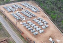 Radian Generation Supports Successful 100 MW Texas BESS Project Launch Radian Generation