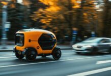 Who Owns the Robotaxi Market? A Look at the Industry’s Leading Companies Robotaxi Market Leaders