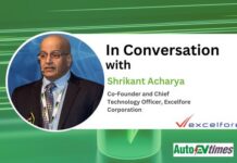 Shrikant Acharya on SDVs, OTA, AI and Connected Mobility Future Shrikant Acharya Interview