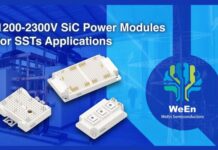 WeEn Strengthens SST Leadership with WMSC Family of 1200-2300 V SiC Power Modules SiC power modules