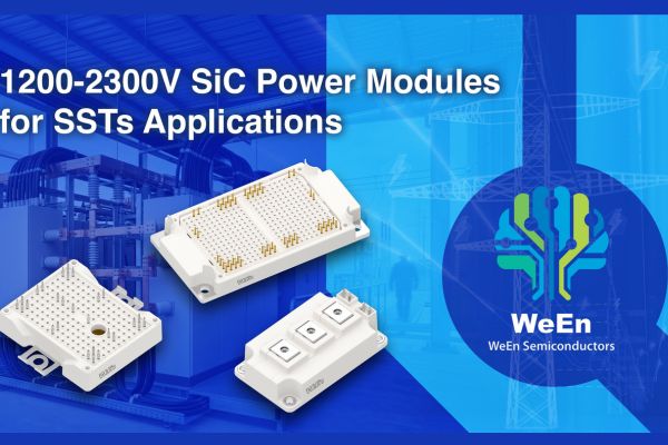 SiC power modules SiC power modules