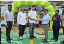 Tata Power, Tata.ev Expand Ultra-Fast EV Charging Across Telangana Highway Tata Power EV charging (2)