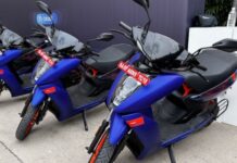 Ather Energy Begins Rollout of Pothole+ Alerts to Gen 2 and Above Scooters Ather Energy