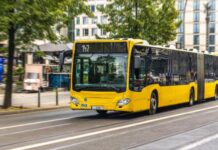 Electric Bus Market Size to Reach USD 125.37 Billion by 2035 Electric Bus Market