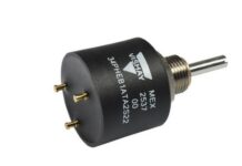 Vishay Intertechnology 34 PHE Multi-Turn Absolute Position Sensor Vishay 34 PHE Sensor