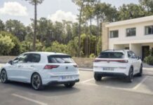 Volkswagen Launches 125 kW Full Hybrid Golf and T-Roc Pre-Sales Volkswagen Hybrid