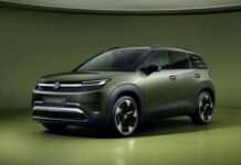 Volkswagen Unveils ID. Cross Electric SUV with 427 km Range Volkswagen ID. Cross