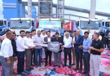 Wonder Cement Deploys 250 Montra Electric Rhino Trucks Wonder Cement EV